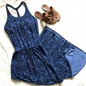 Athleta maxi dress